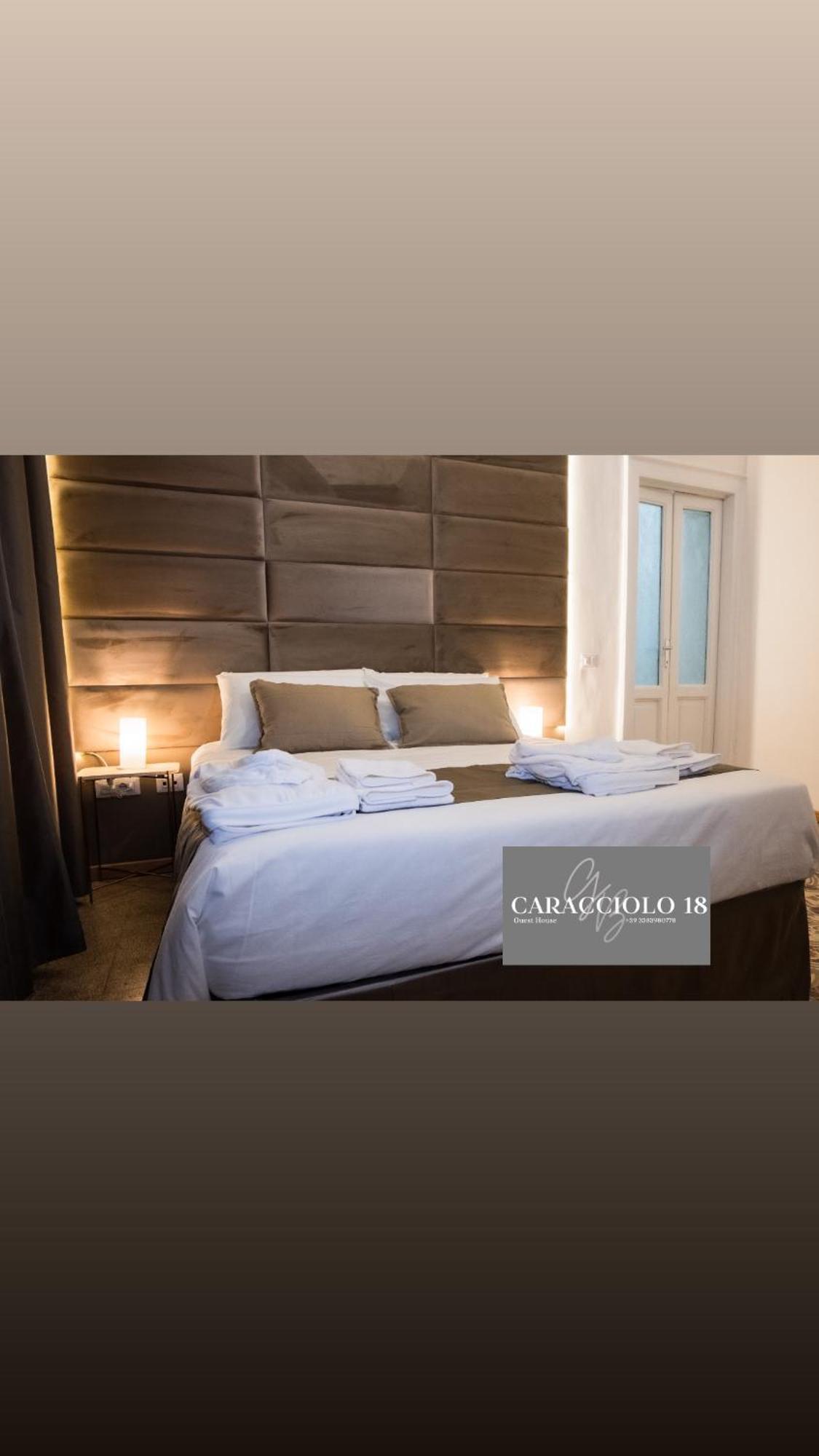 Caracciolo18 - Gb Apartment Naples Exterior photo