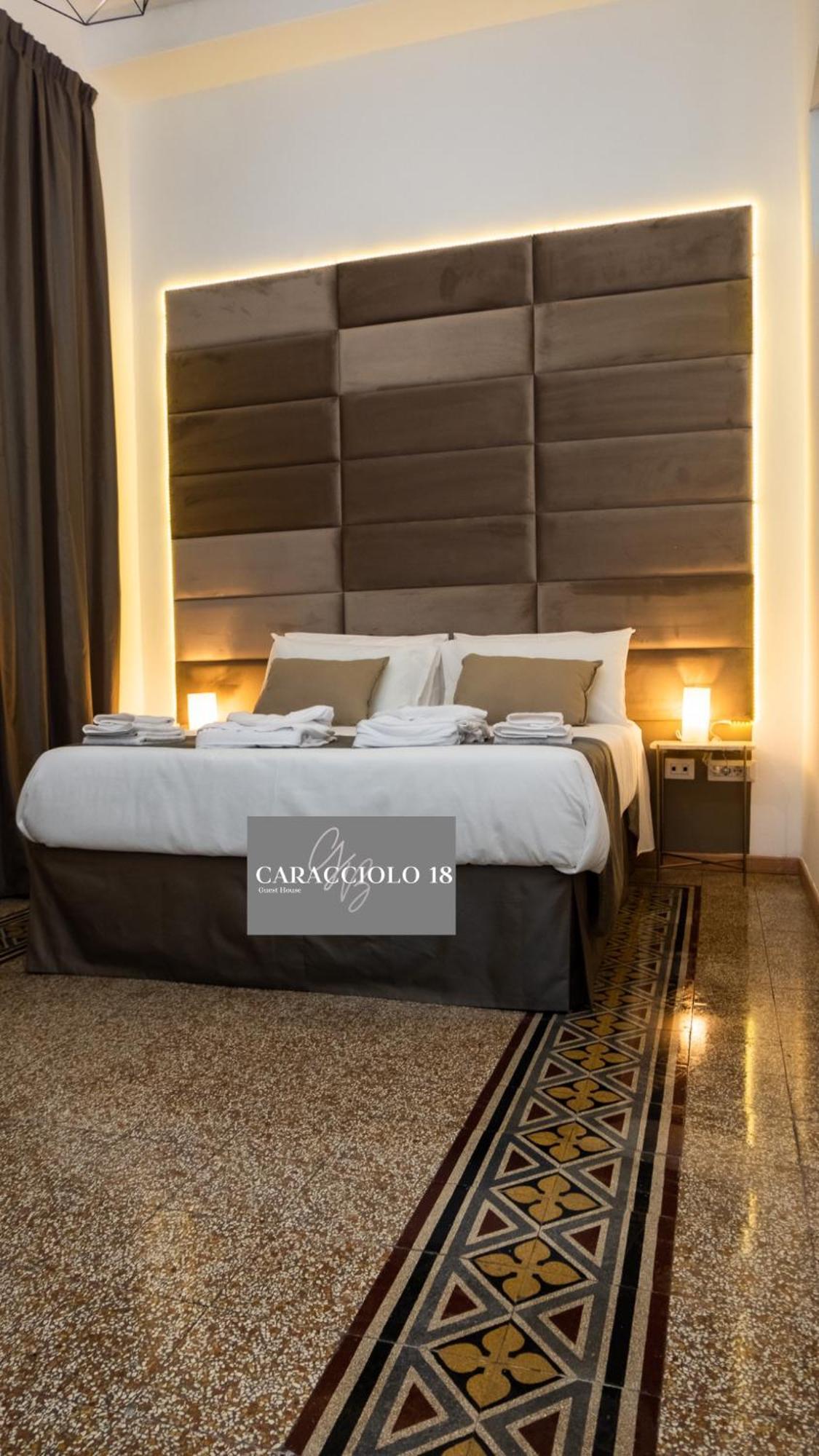 Caracciolo18 - Gb Apartment Naples Exterior photo